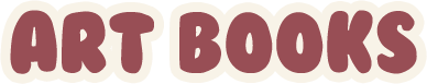 Art Book product collection button