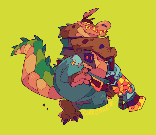 Dingodile