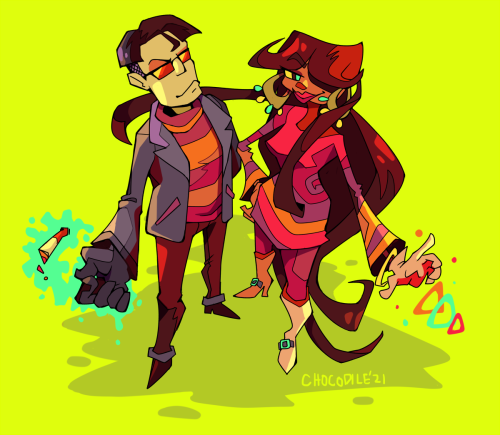 I like Psychonauts