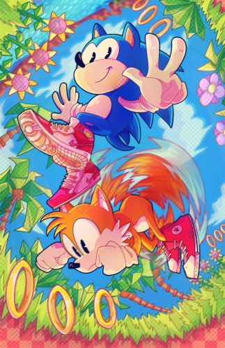 Sonic & Tails