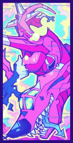 High-altitude Predator