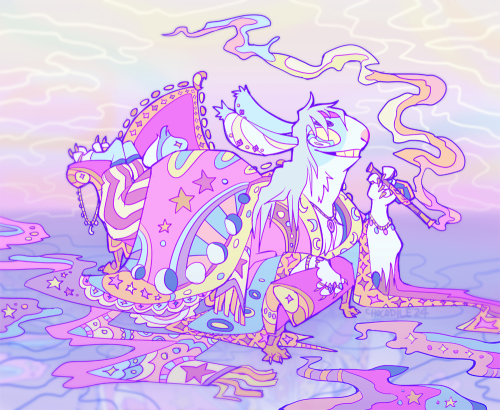 A Wizard Can Be Anything