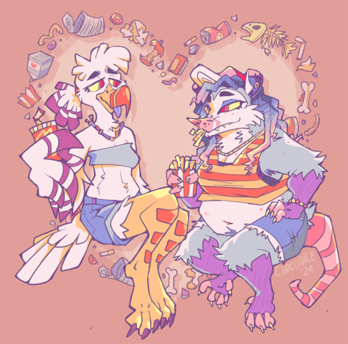 Garbage Girlfriends