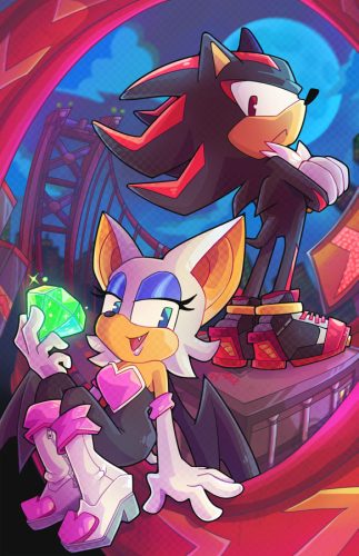 Shadow & Rouge